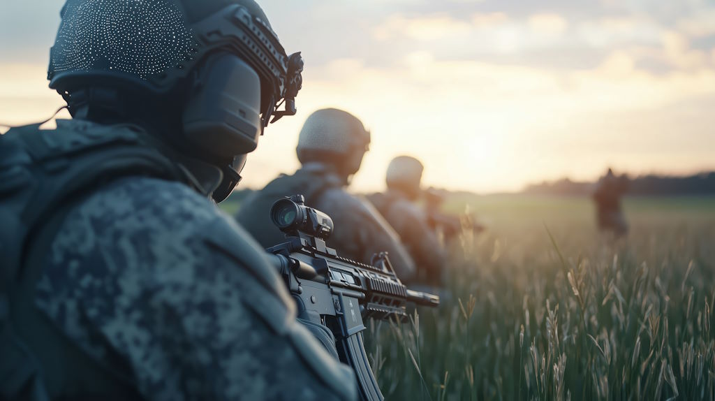 Military Expertise, Privacy and Compliance