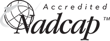 Logo Accredited Nadcap